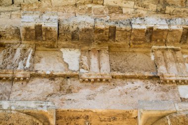 Antik tapınak segesta Vadisi