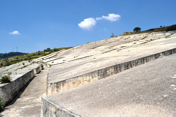 Città fantasma — Foto Stock