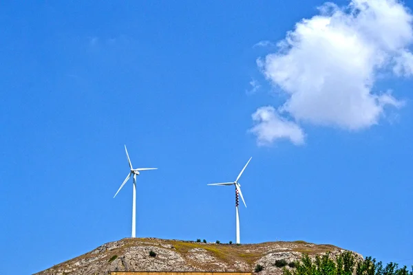 Erneuerbare Energien — Stockfoto