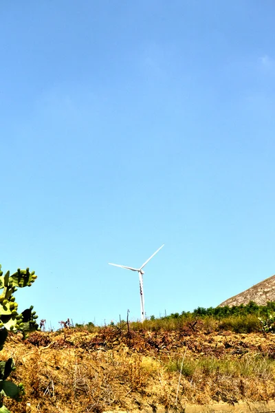 Energias renováveis — Fotografia de Stock