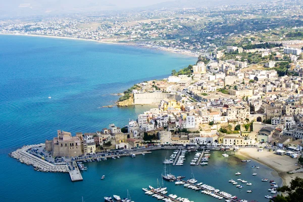 Castellammare del Golfo — Foto de Stock