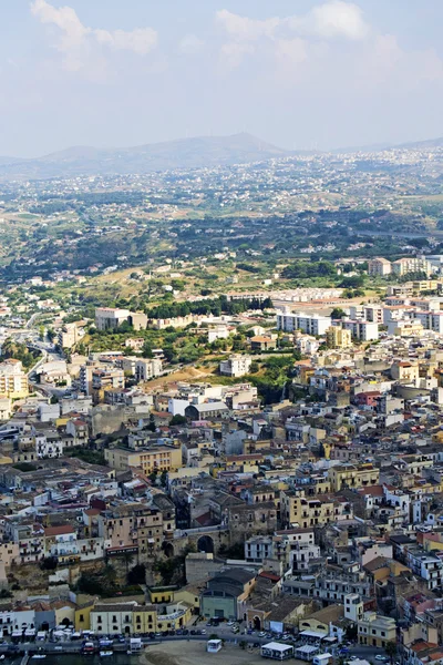 Castellammare del Golfo — Foto Stock