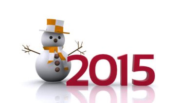 Yeni yıl 2015