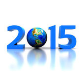 Nový rok - 2015
