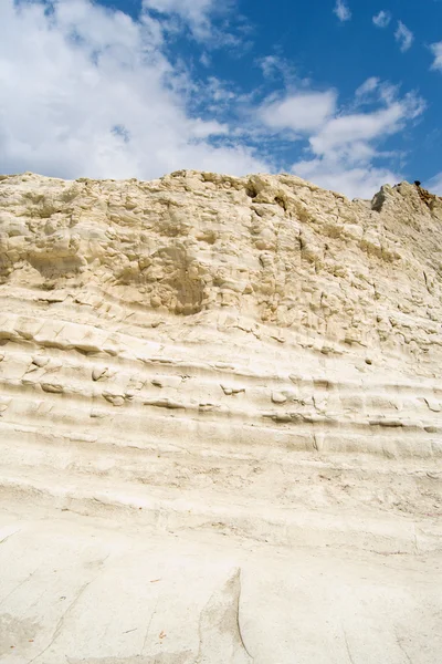 Scala dei Turchi — Foto Stock