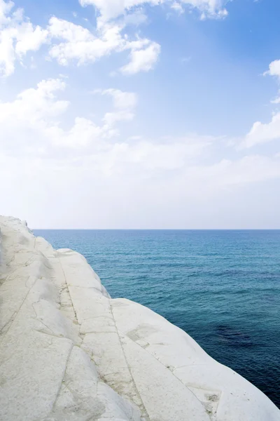 Scala dei Turchi — Stock Photo, Image