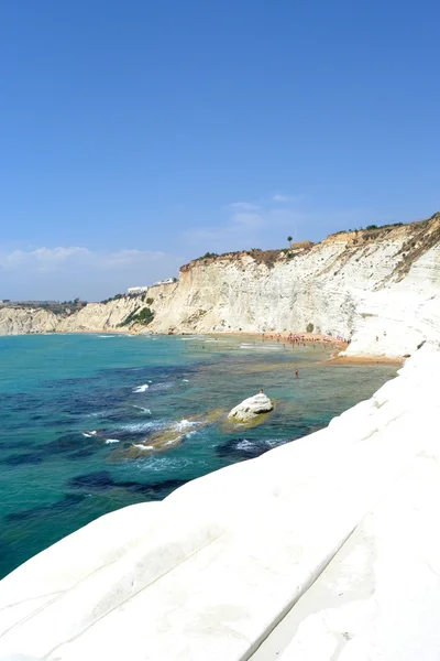 Scala dei Turchi — Fotografia de Stock