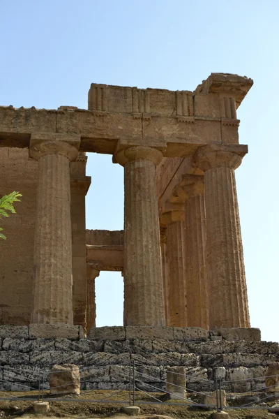 Valle dei templi — Foto Stock