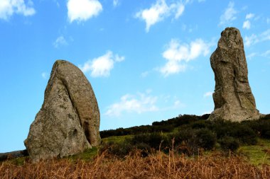 Megaliths Argimusco