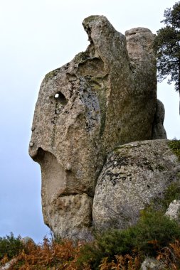 Megaliths Argimusco