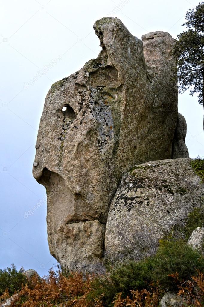 Megaliths Argimusco