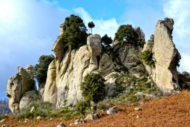 Megaliths Argimusco