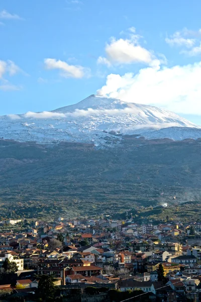 Etna — Stockfoto