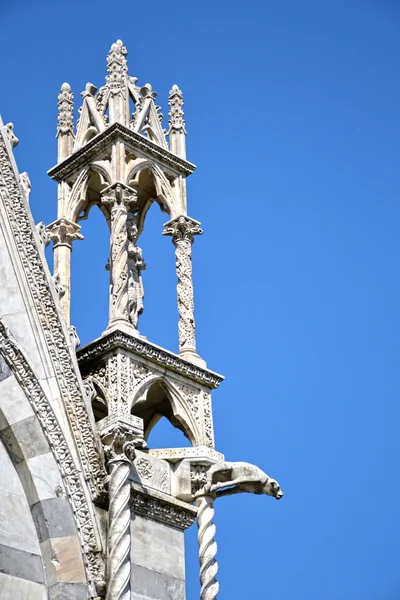 Pisa - Toskánsko, Itálie — Stock fotografie