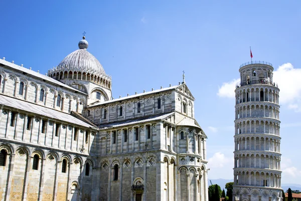 Pisa - Toscana, Italien - Stock-foto