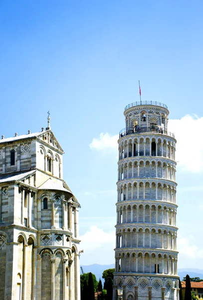 Pisa - Toscana, Italia – stockfoto