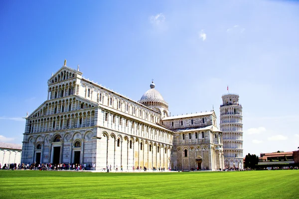 Pisa - Toscana, Italien - Stock-foto