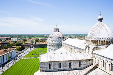 Duomo Pisa - İtalya