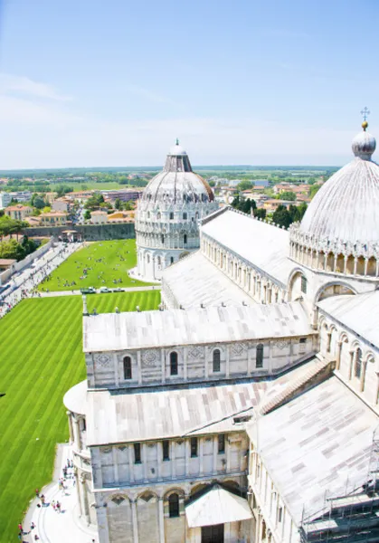 Duomo of Pisa - Italy — Stock Photo, Image