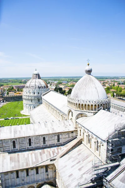 Katedra Duomo w Pizie - Włochy — Zdjęcie stockowe