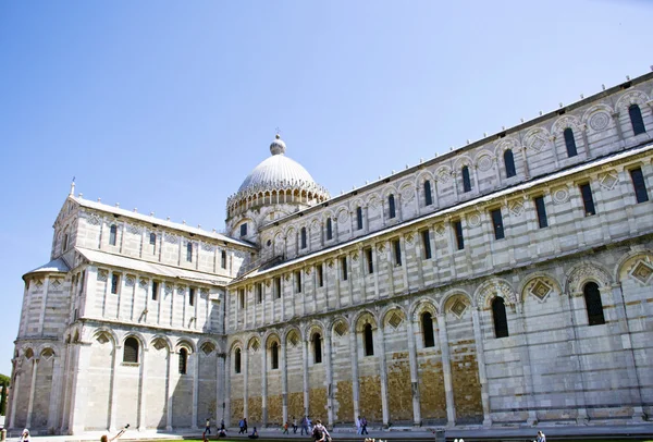 Pisa - toskana, italien — Stockfoto