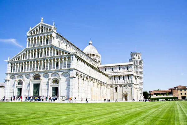 Pisa - Toscana, Italia – stockfoto