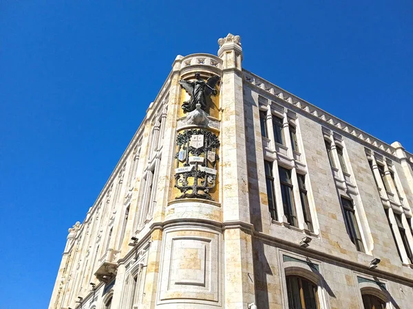 Historical Monuments City Cagliari Sardinia — Stockfoto