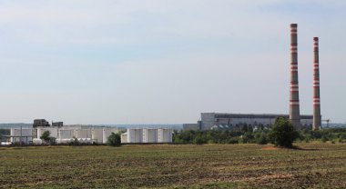 Stavropol Hidroelektrik Santrali