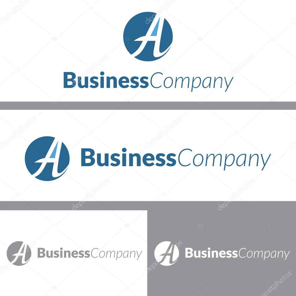 This is a simple and elegant logo design suitable for several industries. It is full editable and resizable. It is in a vector format.