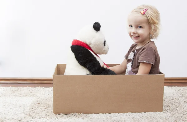 Ready to move — Stock Photo, Image