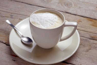 İtalyan cappuccino