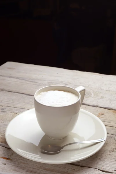 Italian Cappuccino — Stock Photo, Image