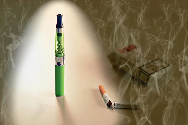 E-cigaretta — Stock Fotó