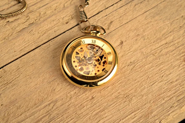 Gentleman 's clock — стоковое фото