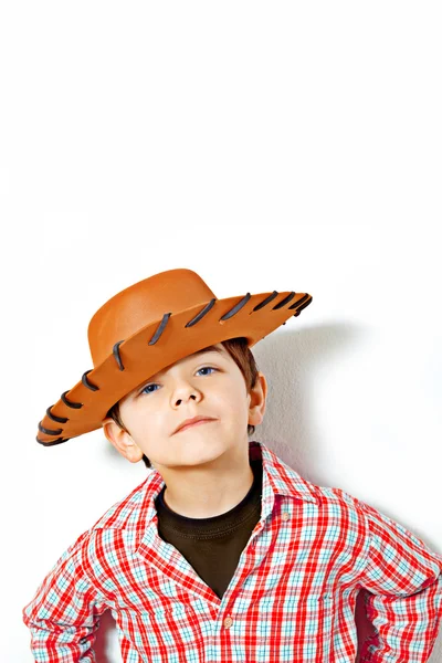 Le petit cow-boy — Photo