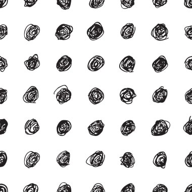 noktalar ile sorunsuz doku