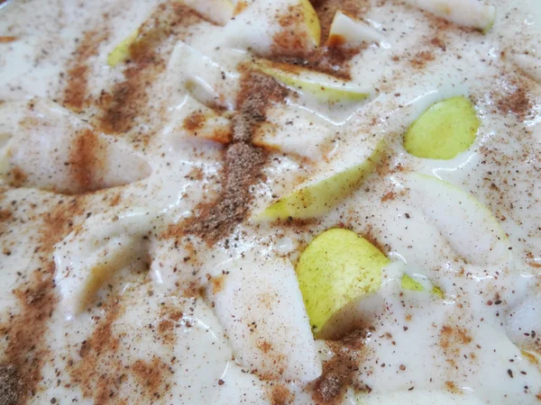 hamur evde pasta hazırlanması için