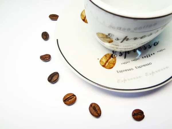 Kaffekorn – stockfoto