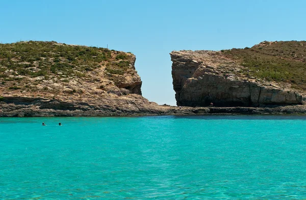 Comino island, Malta — Stock Photo, Image