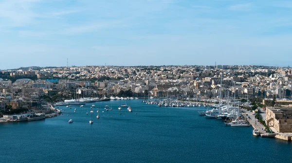 Malta, marsamxett valletta Limanı