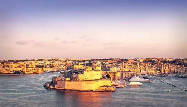 Vittoriosa, Malta 'daki St Angelo Kalesi