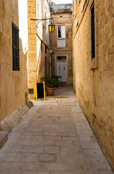 Mdina - malta sessiz şehir