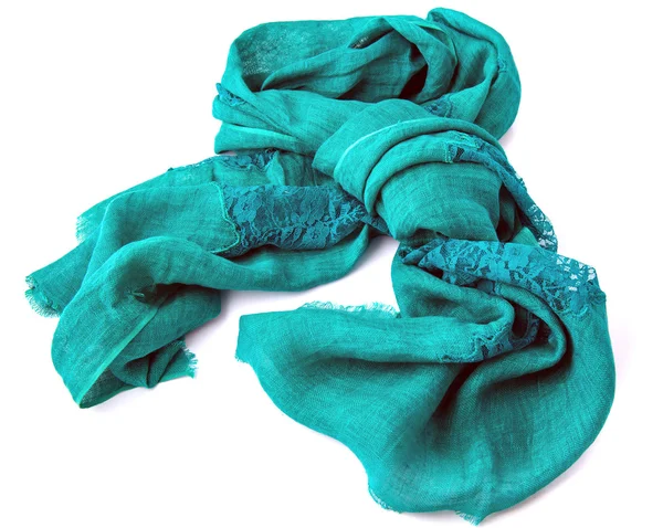 Полотняні шарф — стокове фото