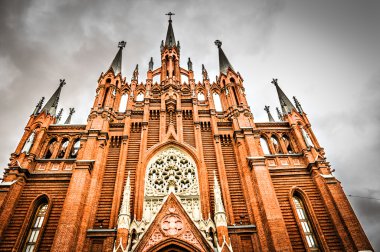 Katedral Immaculate Conception, Moskova.