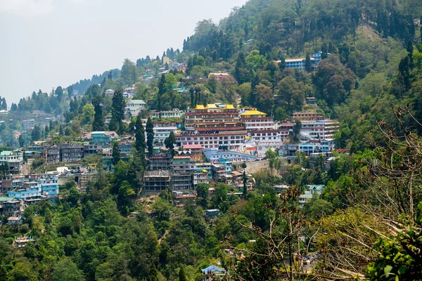 üst Dağı, Hindistan Darjeeling şehir