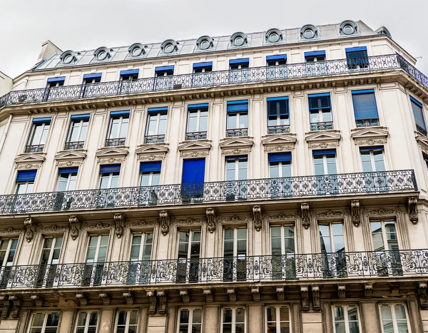 Architektur in Paris — Stockfoto