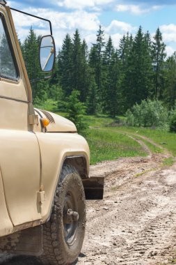 Off-Road Dağları