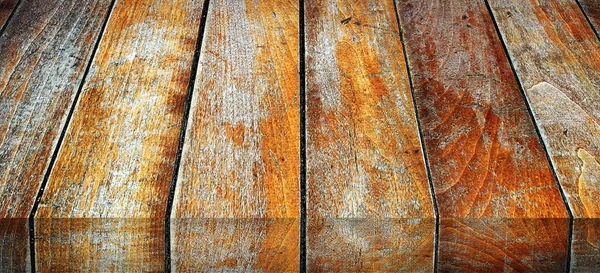 Wooden floor — Stock Photo, Image