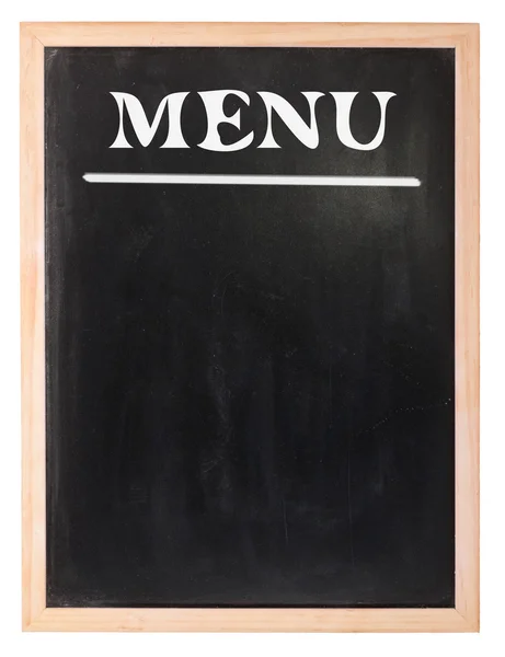 Chalk board — Stock Photo, Image