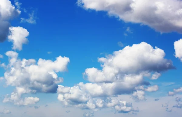 Nubes — Foto de Stock